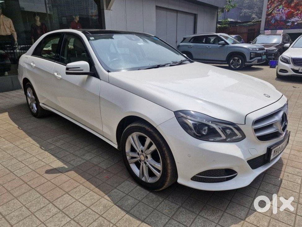 Mercedes-benz E-class 2024 Urgent