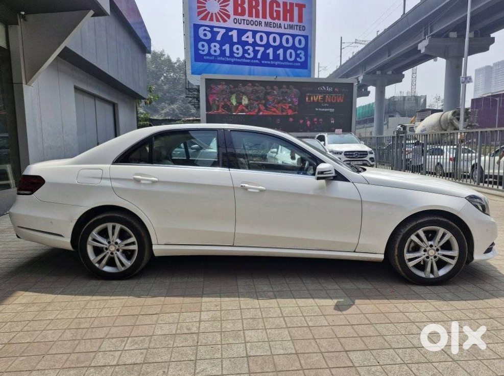 Mercedes-benz E-class 2024 Urgent