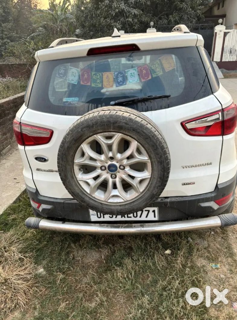 Ford Ecosport 2019 Diesel Urgent Sale