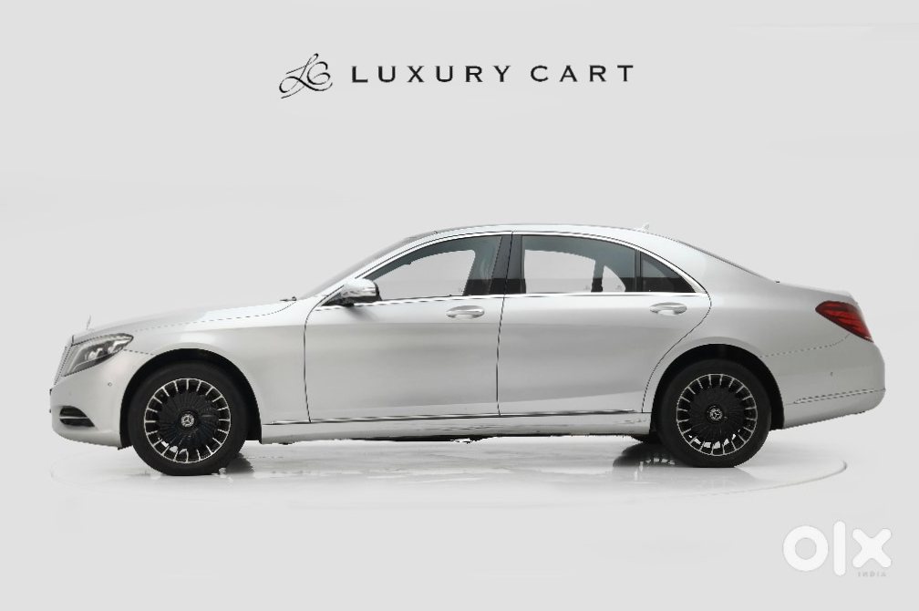2011 Mercedes-benz S-class | Luxury Sedan