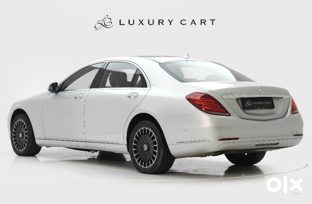2011 Mercedes-benz S-class | Luxury Sedan