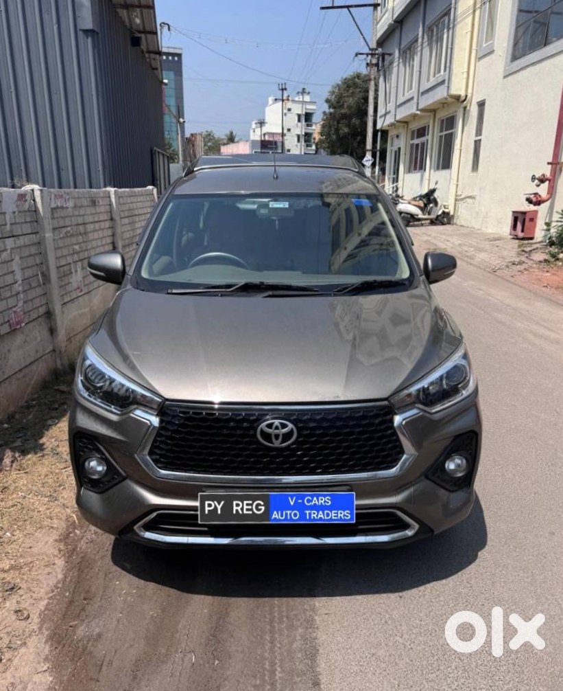 2025 Toyota Rumion - Just Purchased New Car