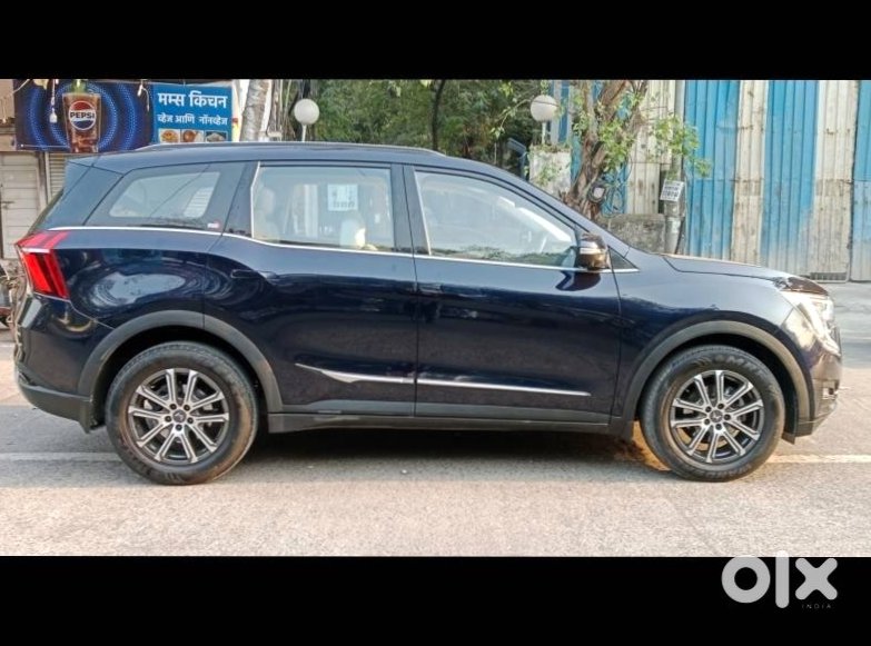 2023 Mahindra Xuv700 Petrol Automatic