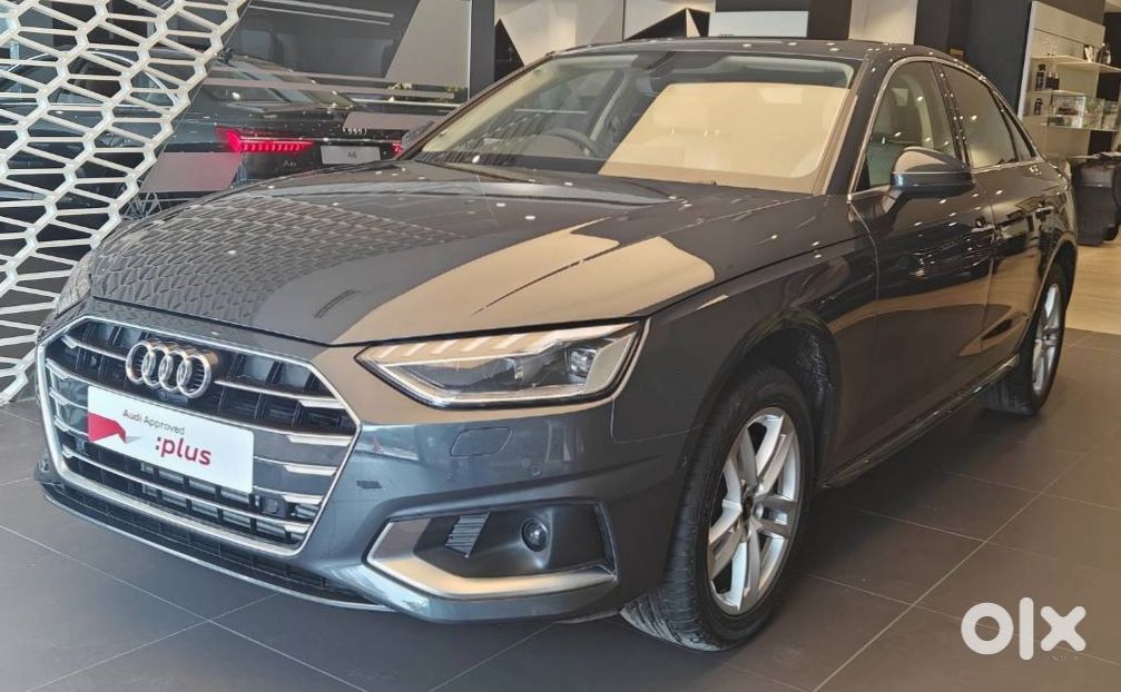 2012 Audi A4 Petrol Manual | Going Abroad