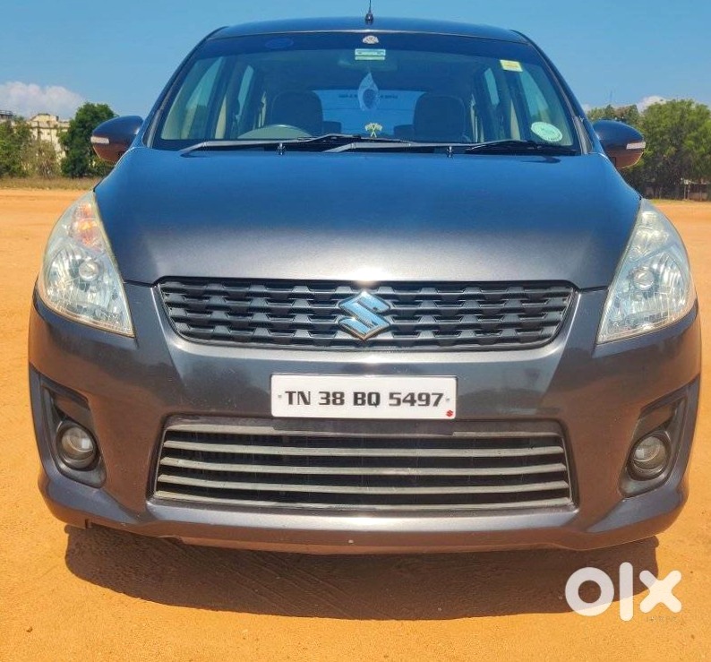 Maruti Suzuki Ertiga 2017