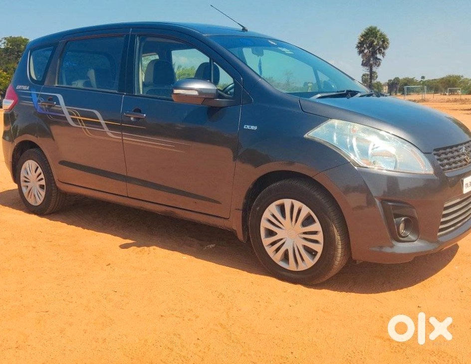 Maruti Suzuki Ertiga 2017