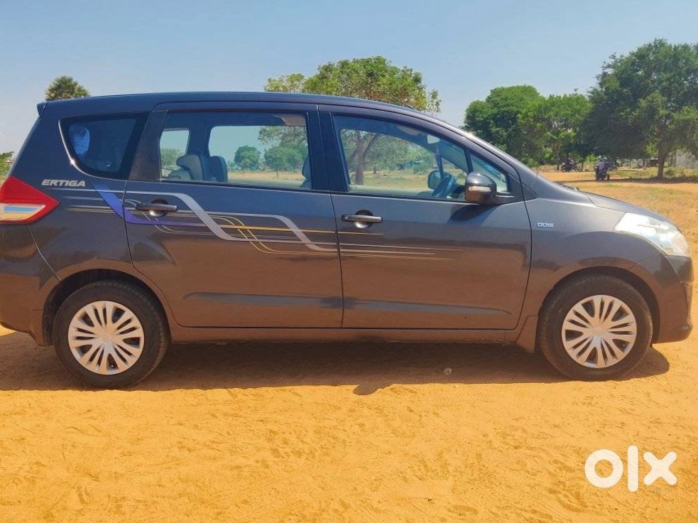 Maruti Suzuki Ertiga 2017