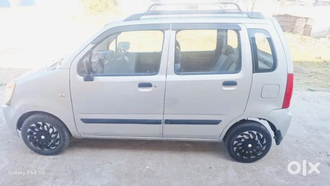 2013 Maruti Suzuki Wagon R Flex Fuel