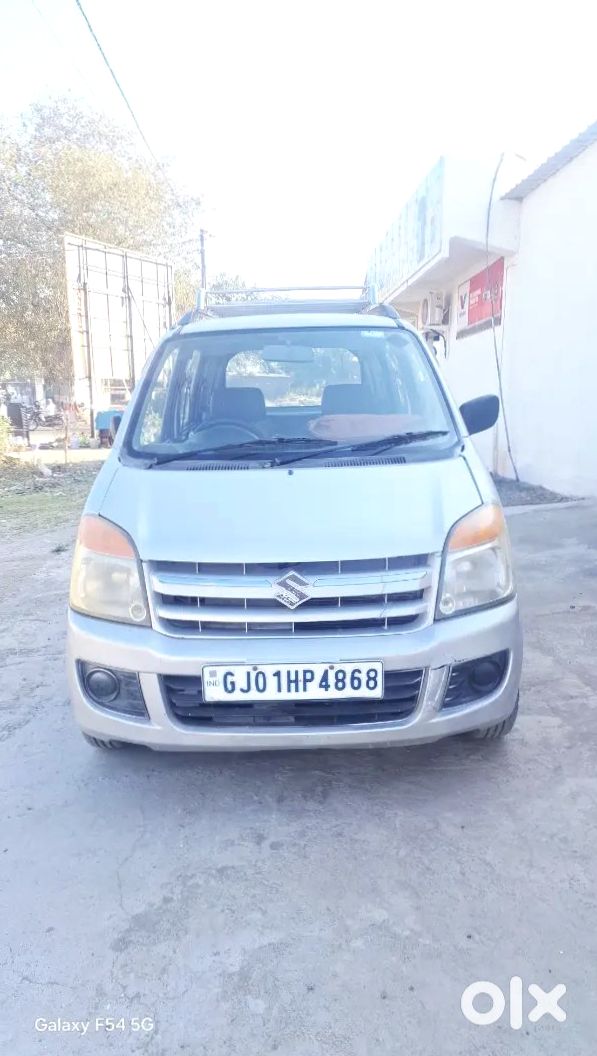 2013 Maruti Suzuki Wagon R Flex Fuel