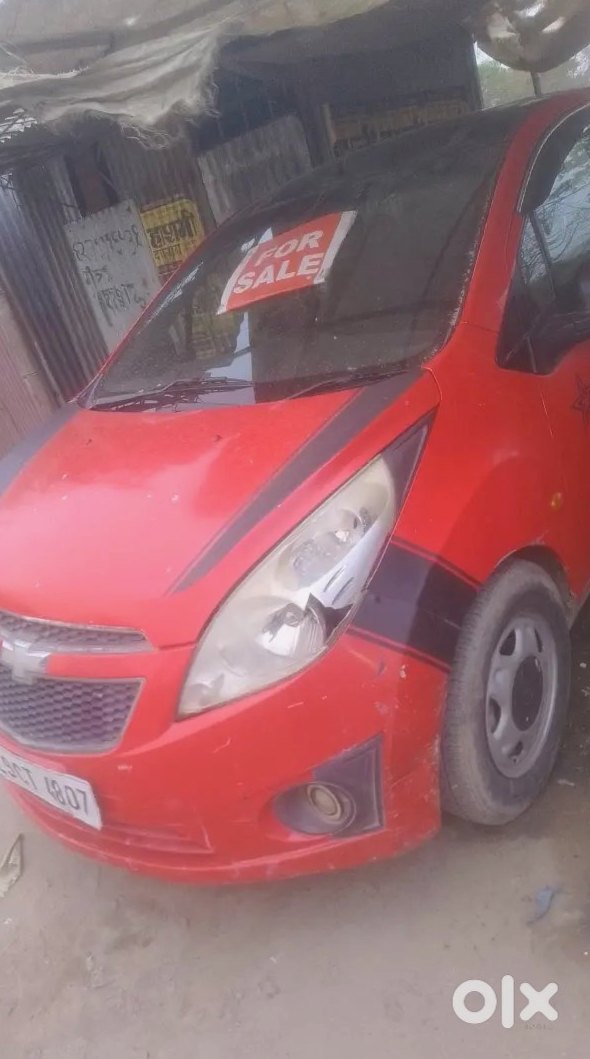 Chevrolet Beat 2012 Urgent Sale