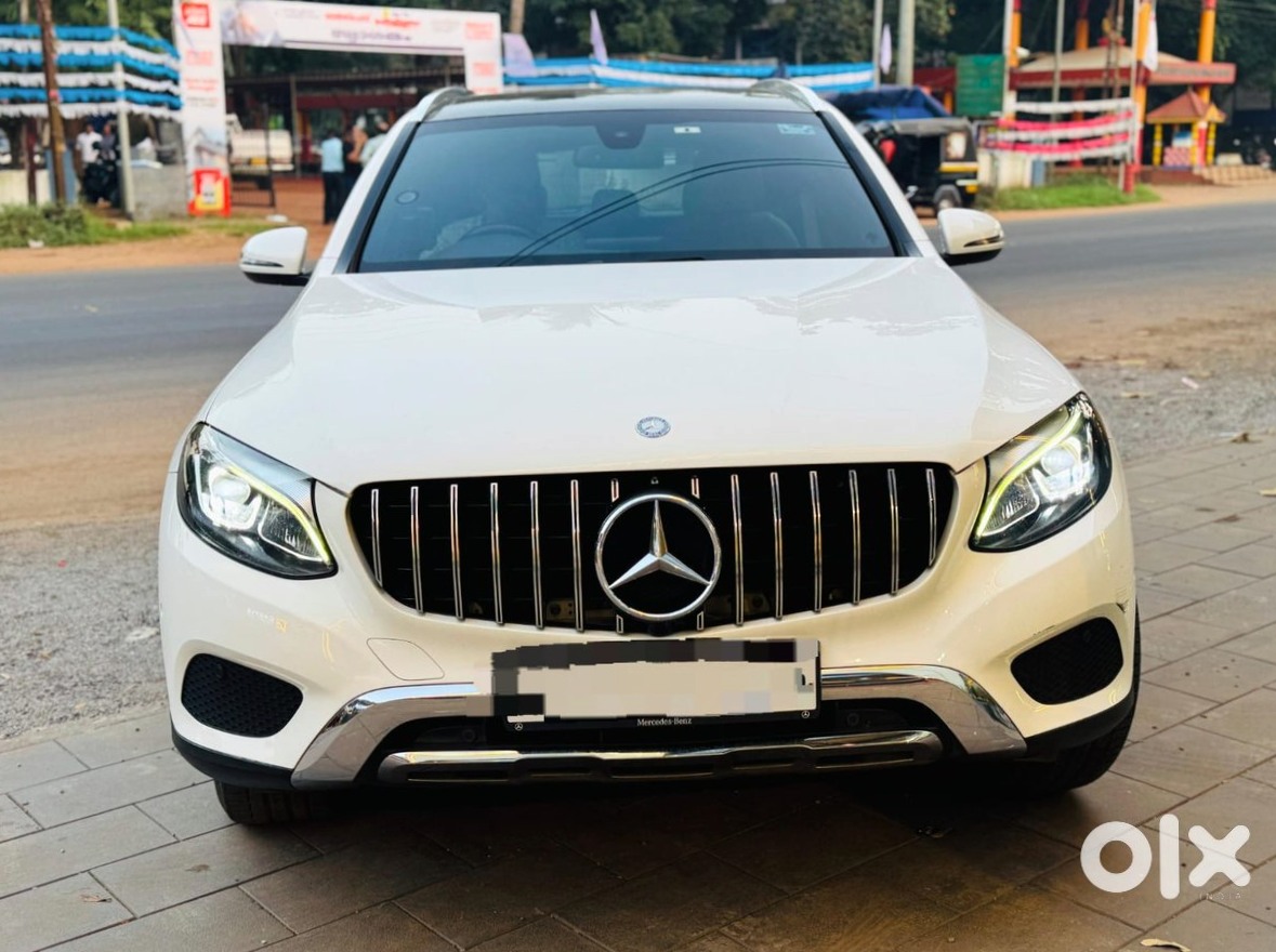 2023 Mercedes-benz Glc Diesel Automatic