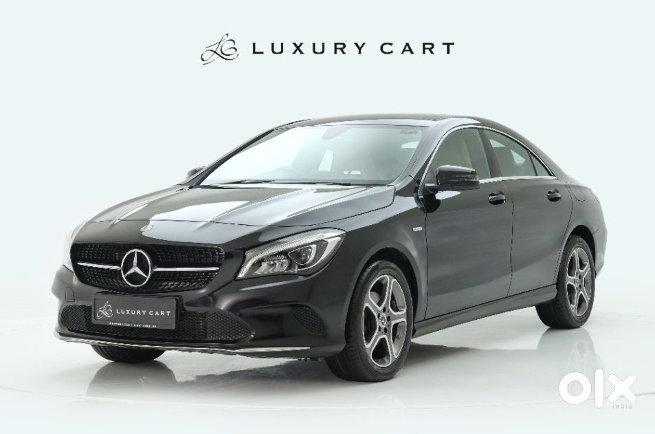 Mercedes-benz Cla 2014