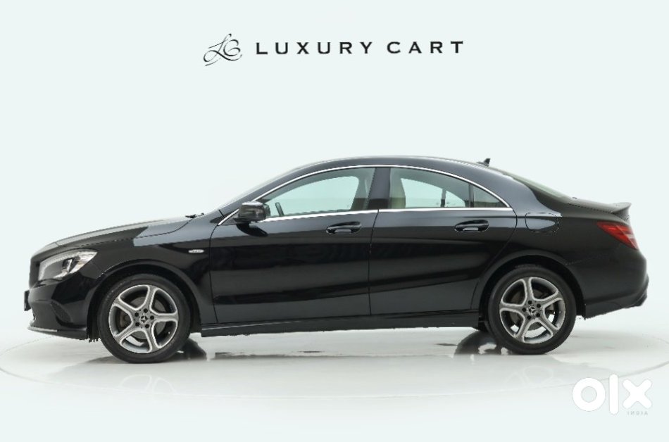 Mercedes-benz Cla 2014