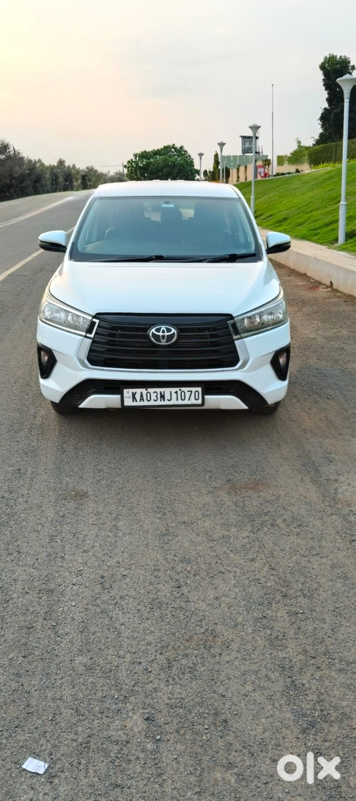 Toyota Innova Crysta - Buying New Car, Must Sell