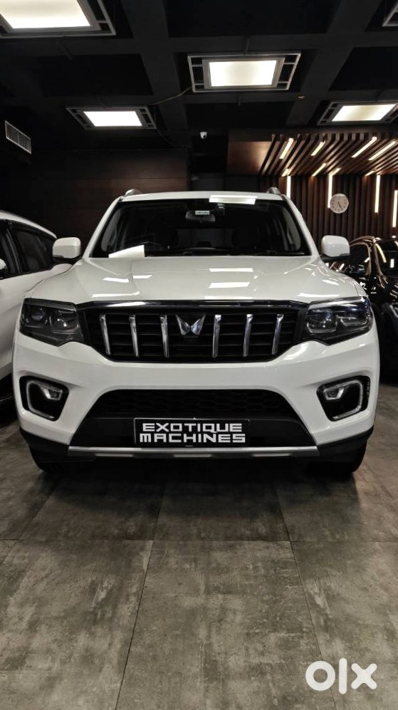 2014 Mahindra Scorpio N Diesel