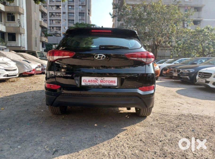 2022 Hyundai Tucson Petrol Automatic