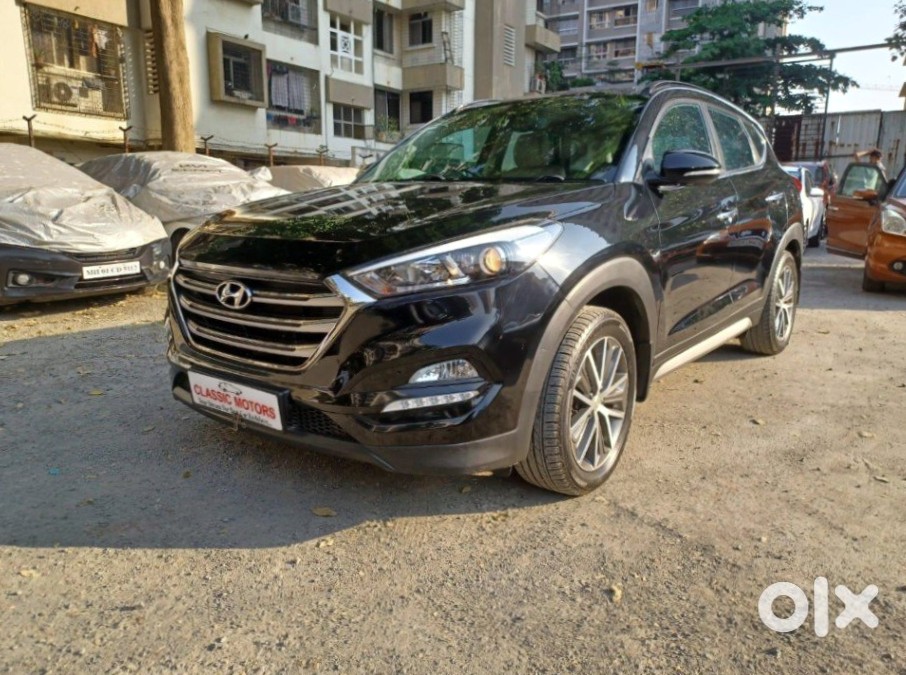 2022 Hyundai Tucson Petrol Automatic