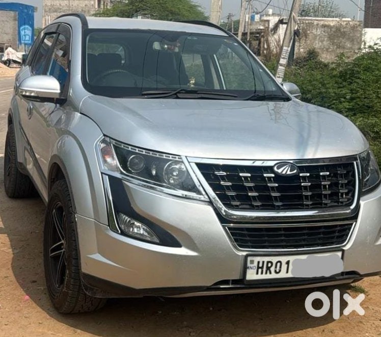 2017 Mahindra Xuv500 Petrol