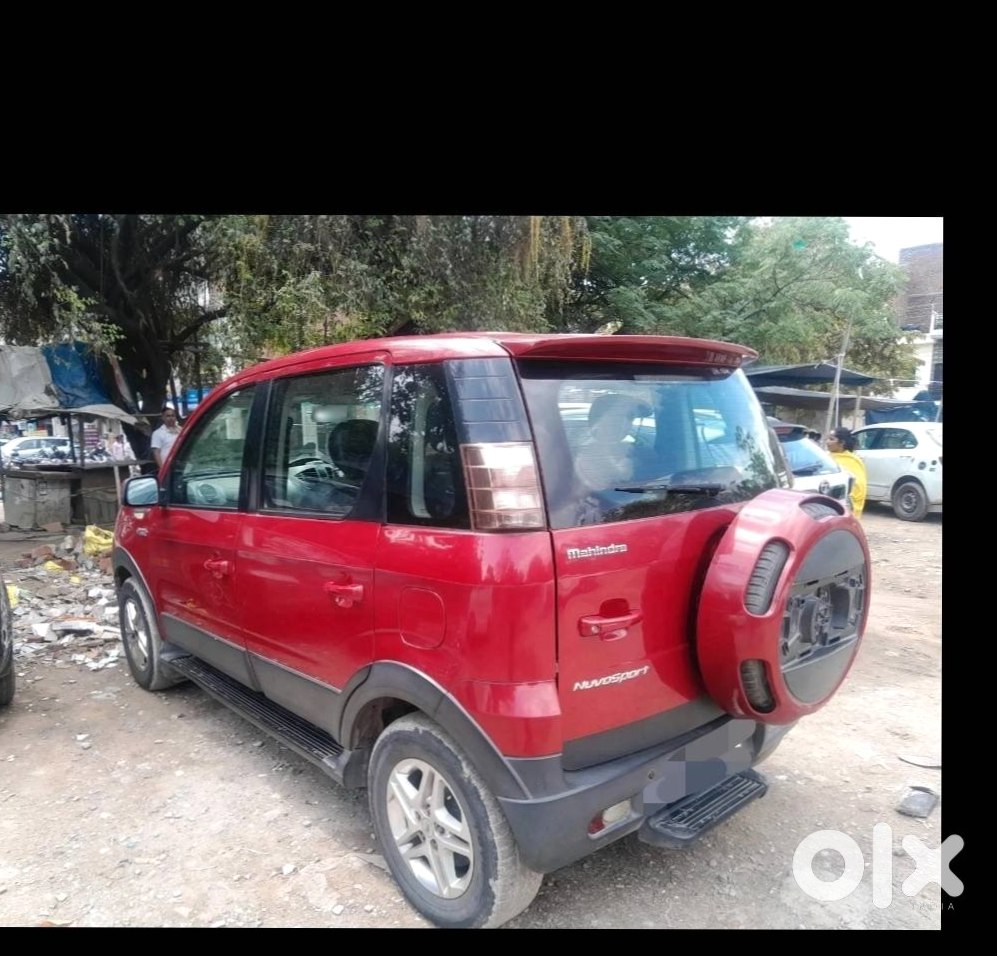 Car For Sale - Mahindra Nuvosport
