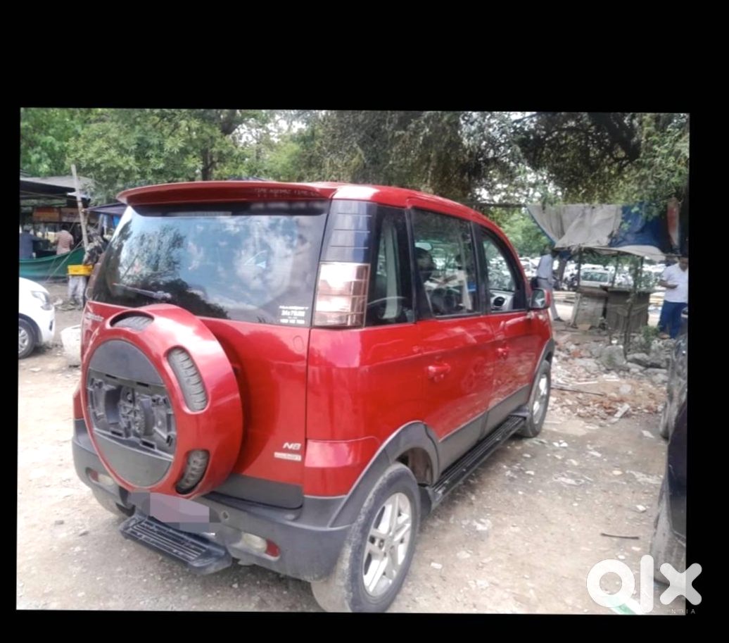 Car For Sale - Mahindra Nuvosport