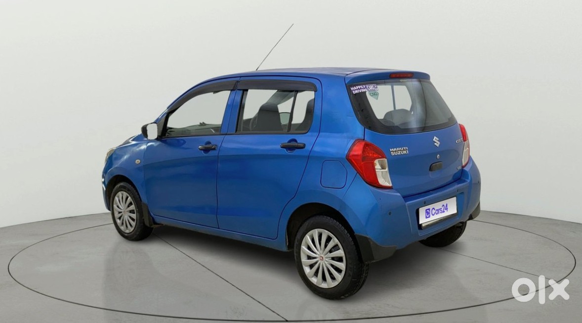 Maruti Celerio Diesel 2017
