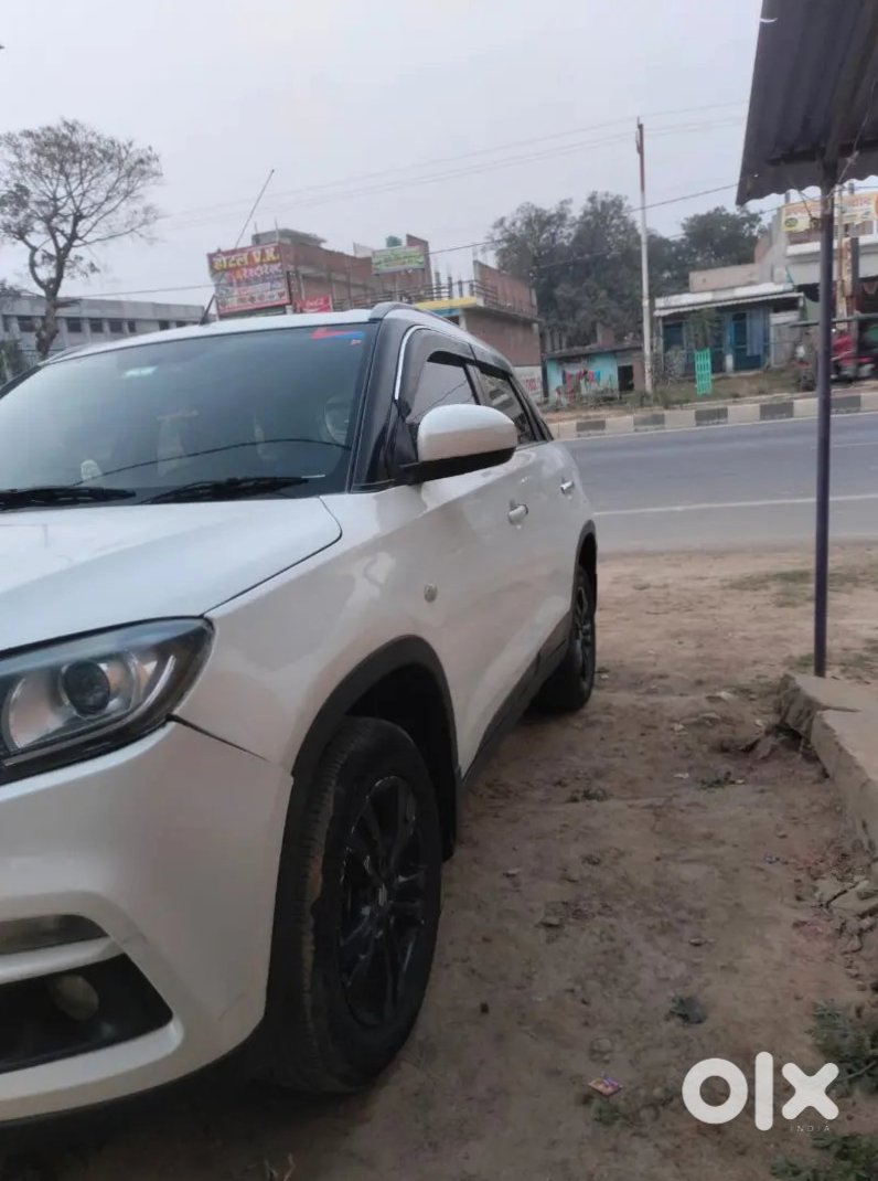 Maruti Vitara Brezza 2016 Cng