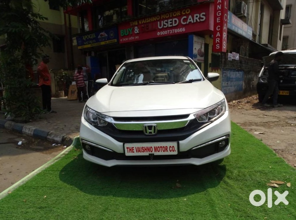 2012 Honda Civic Cng Automatic - Steal Deal