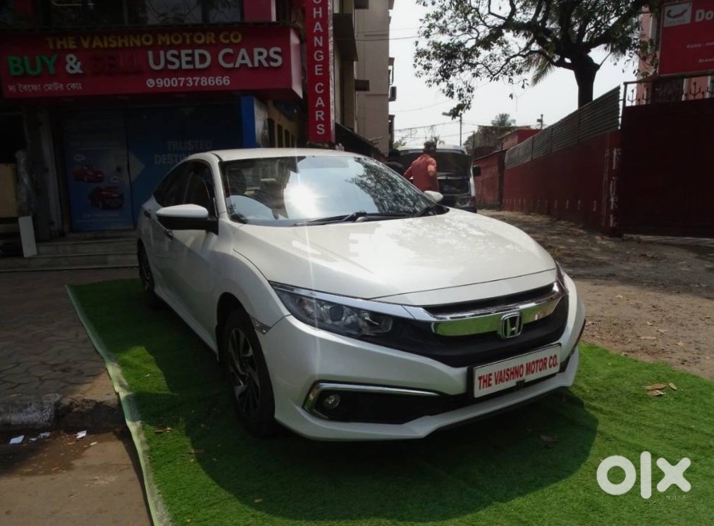 2012 Honda Civic Cng Automatic - Steal Deal