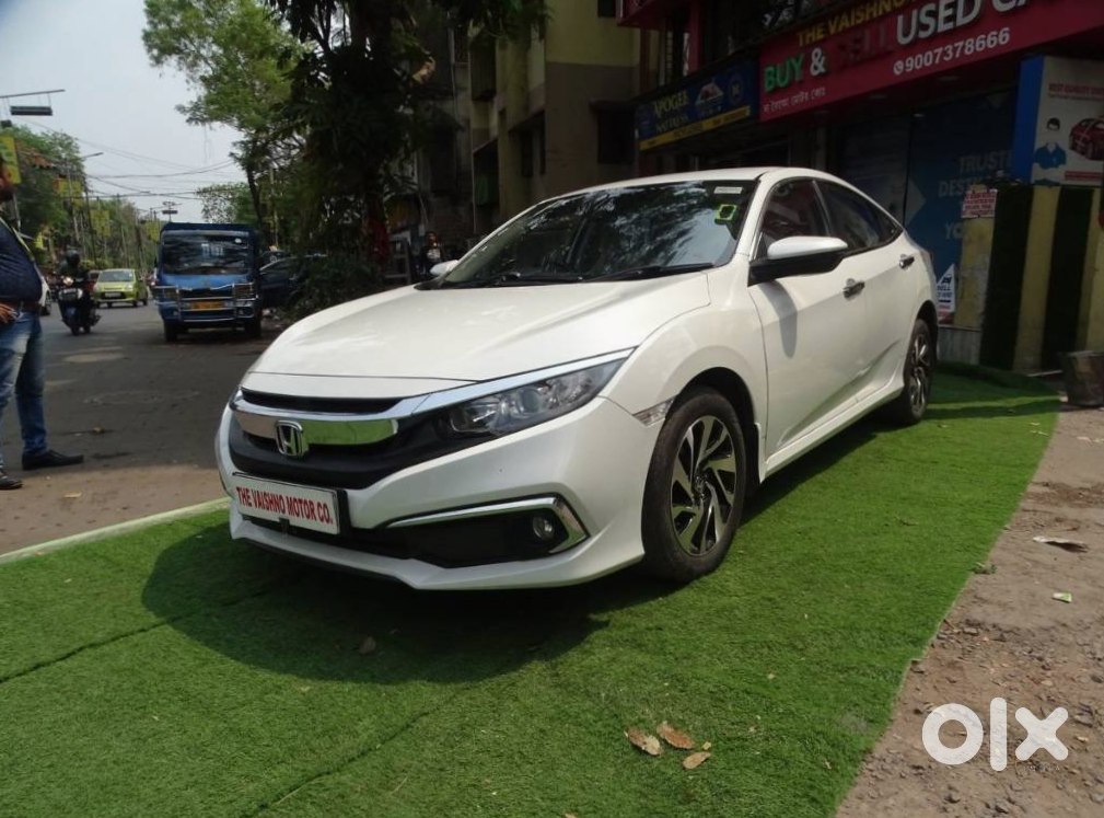 2012 Honda Civic Cng Automatic - Steal Deal