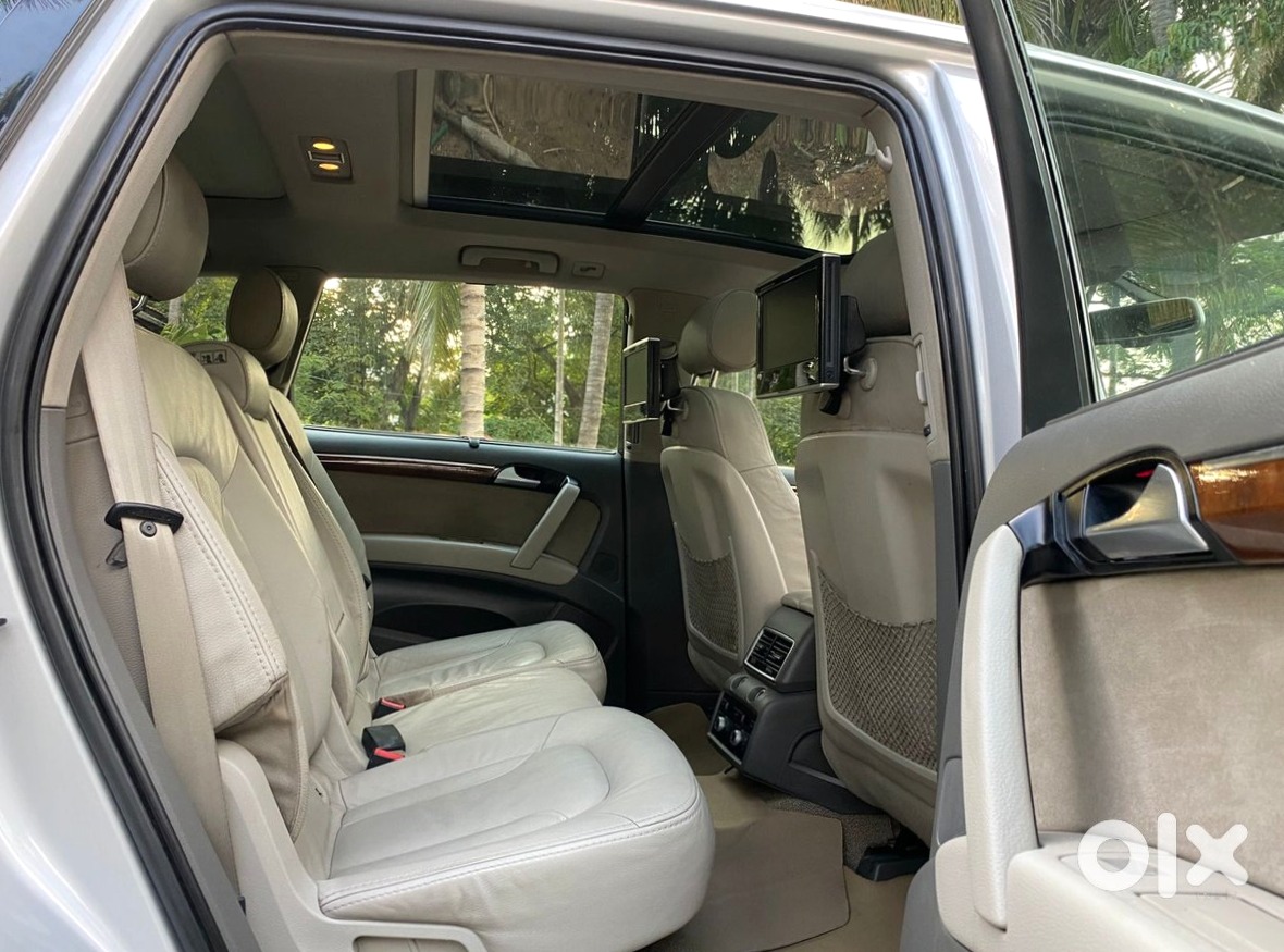 Audi Q7 2019 Petrol Automatic