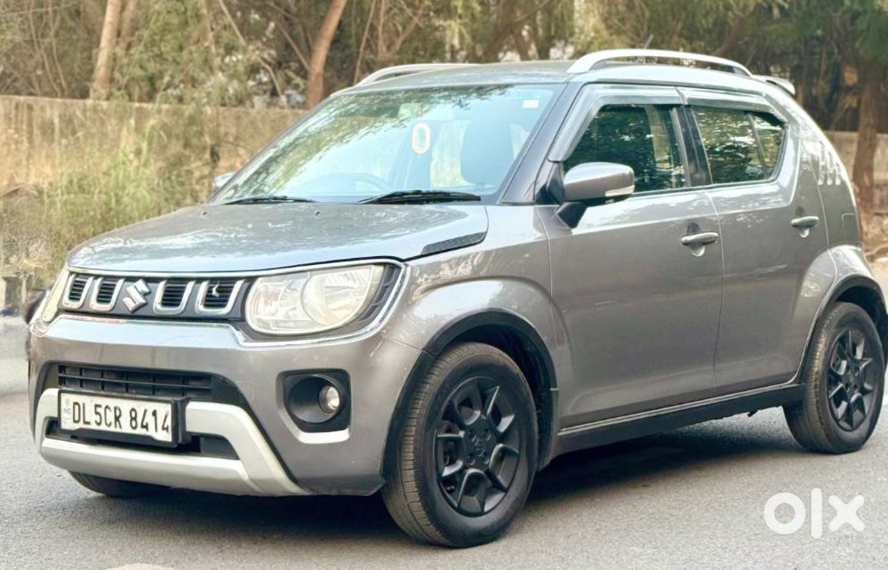 2018 Maruti Suzuki Ignis - Automatic Wonder