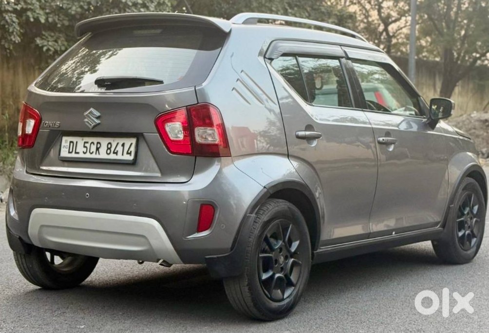 2018 Maruti Suzuki Ignis - Automatic Wonder