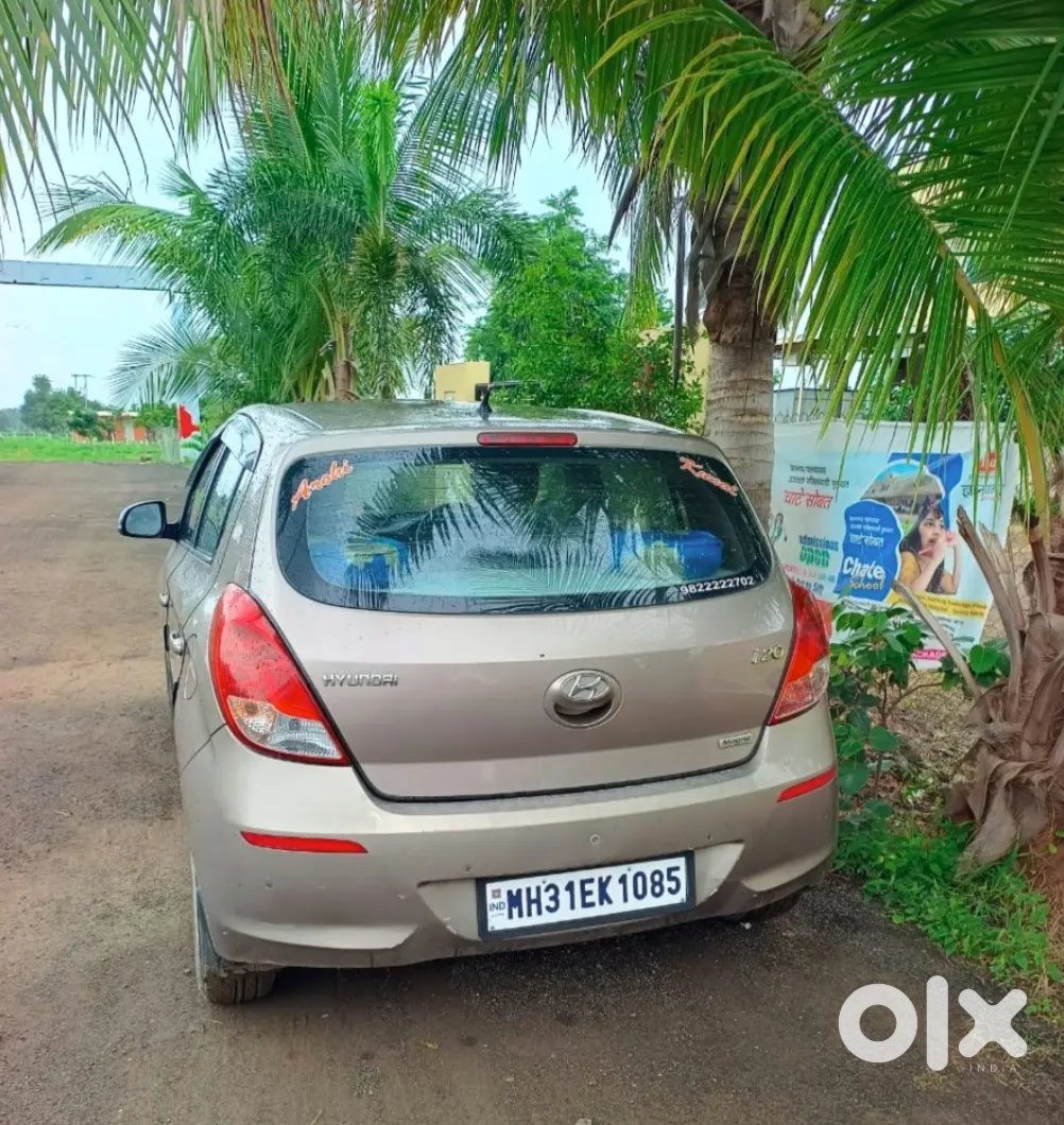 Hyundai I20 2016 Petrol Manual Single Owner