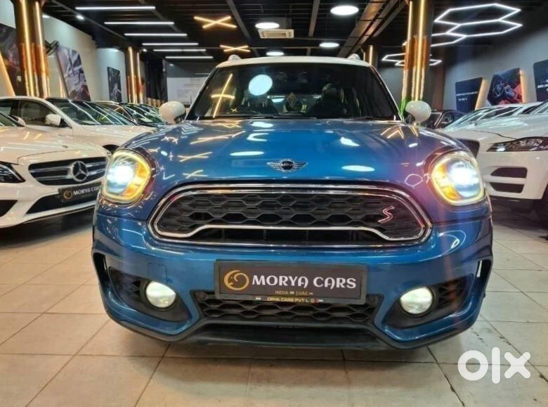 2020 Mini Cooper S
