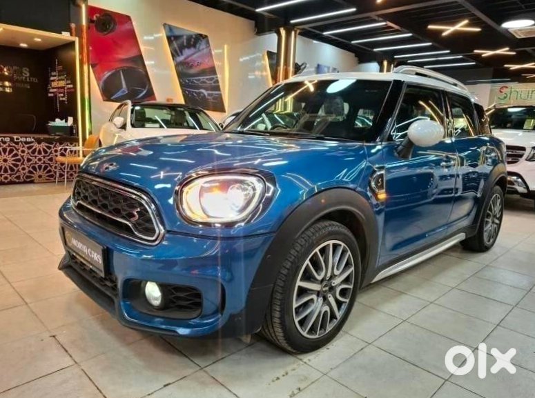 2020 Mini Cooper S