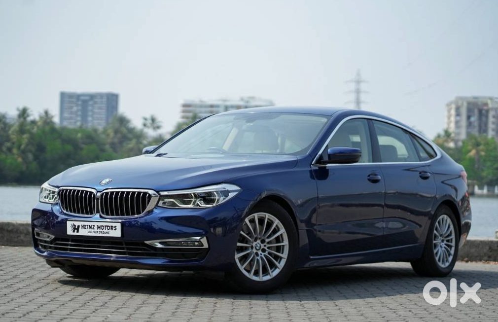 2016 Bmw 6 Series - Diesel Automatic