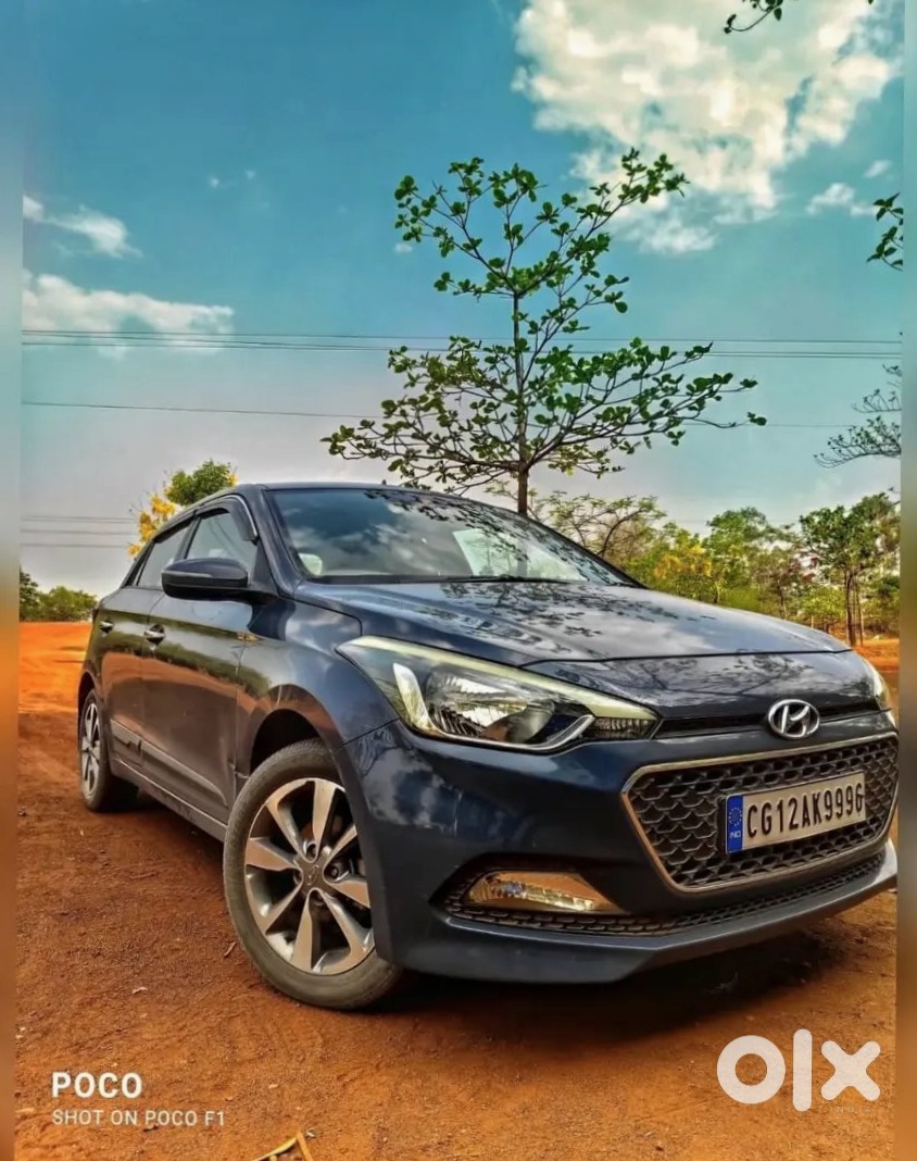Elite I20 Frist Owner Sale