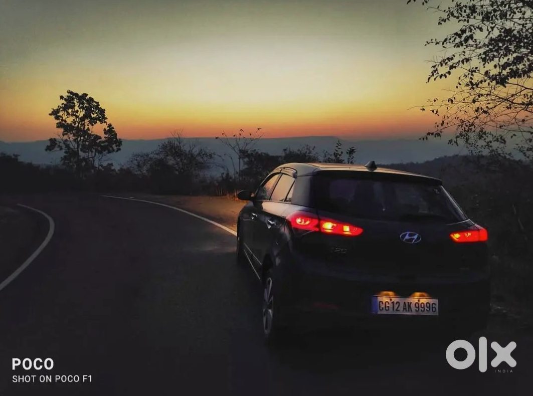 Elite I20 Frist Owner Sale