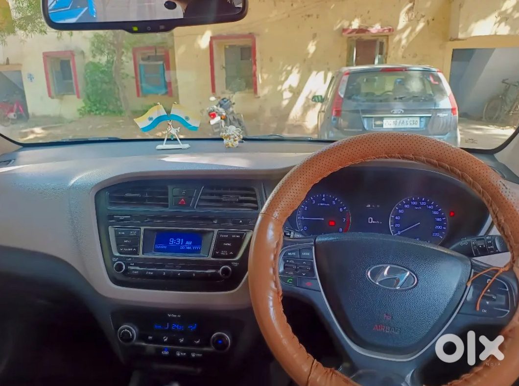 Elite I20 Frist Owner Sale