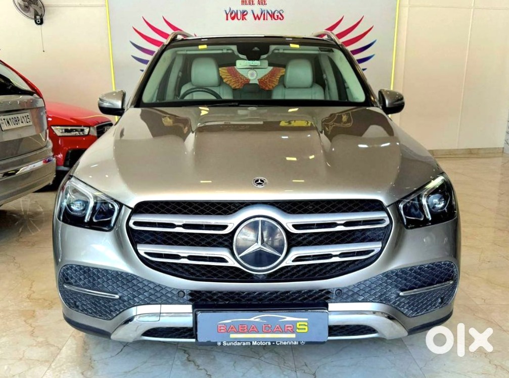 2016 Mercedes-benz Gle - Cng Automatic