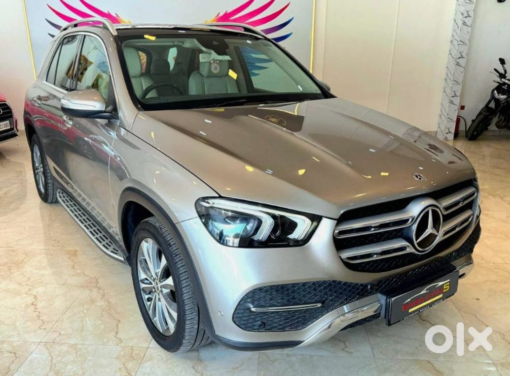 2016 Mercedes-benz Gle - Cng Automatic