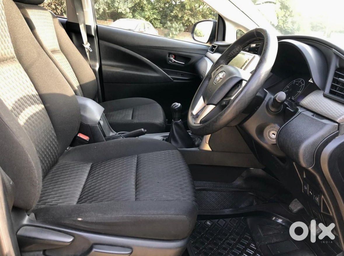 Innova Crysta 2022 Bought New Car