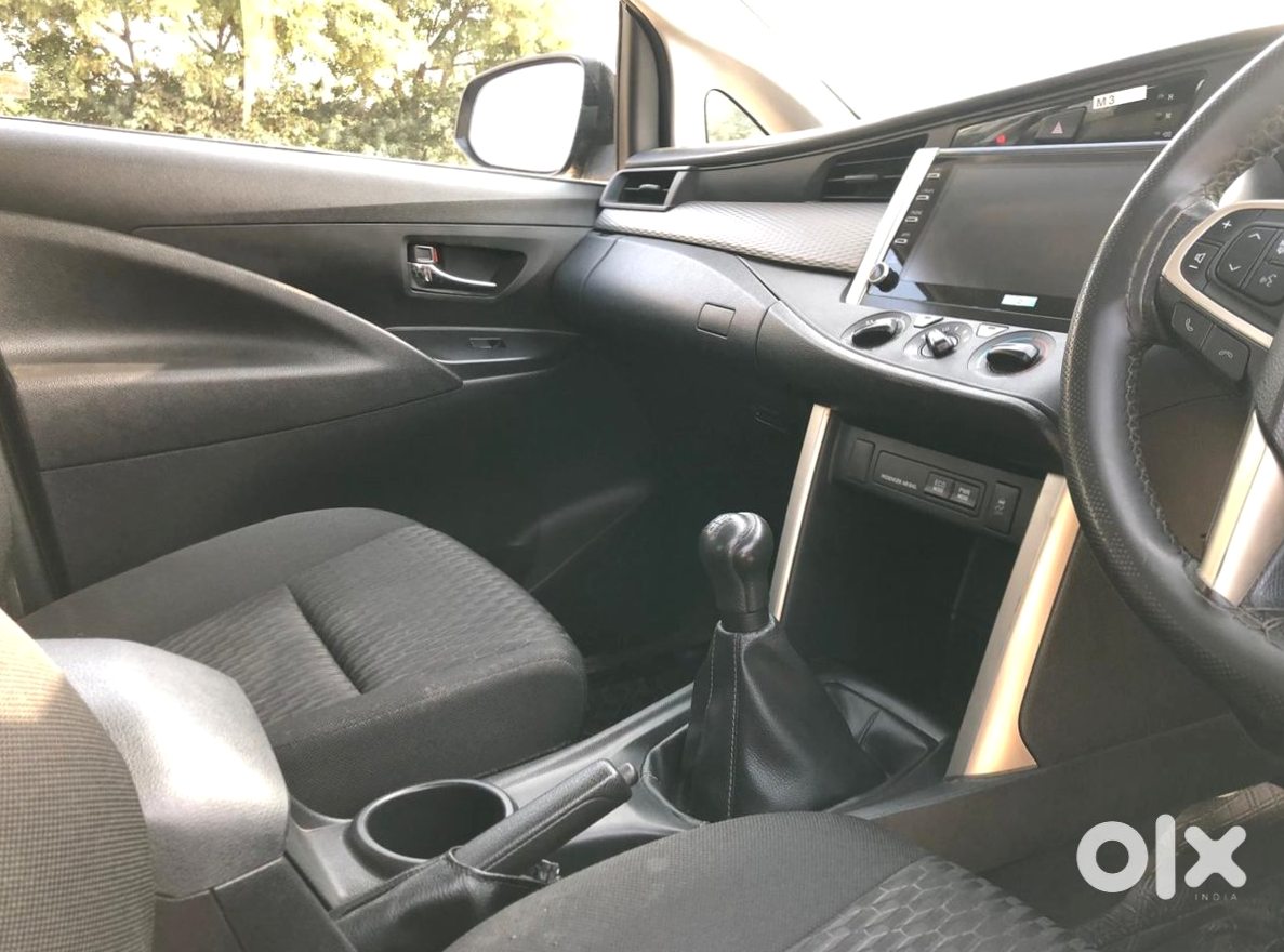 Innova Crysta 2022 Bought New Car