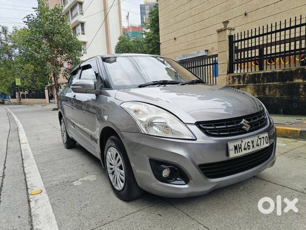 Swift Dzire 2015 Diesel Manual