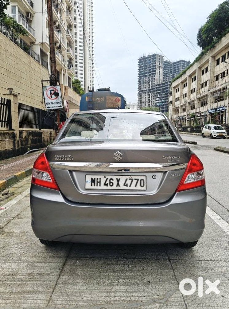 Swift Dzire 2015 Diesel Manual