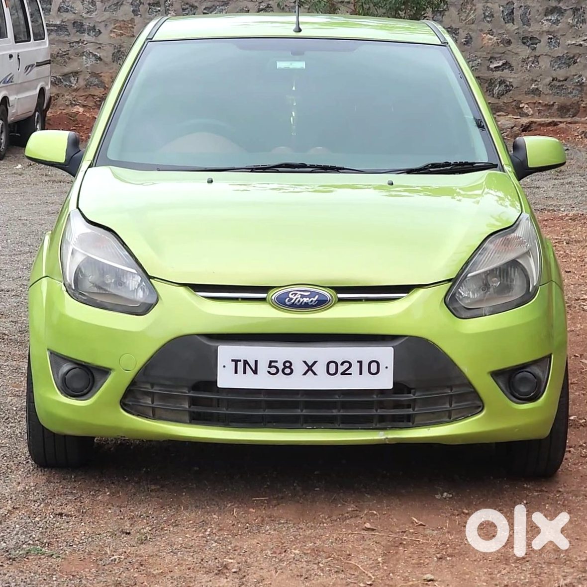 Ford Figo Cng - Budget Friendly