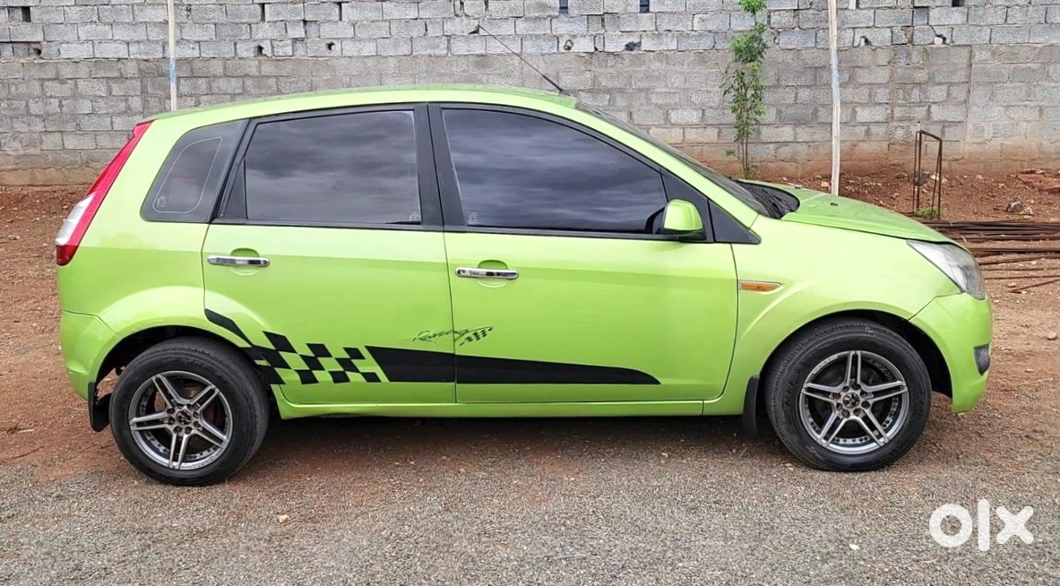 Ford Figo Cng - Budget Friendly