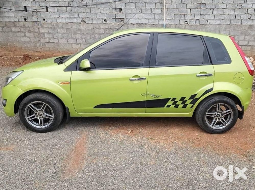 Ford Figo Cng - Budget Friendly