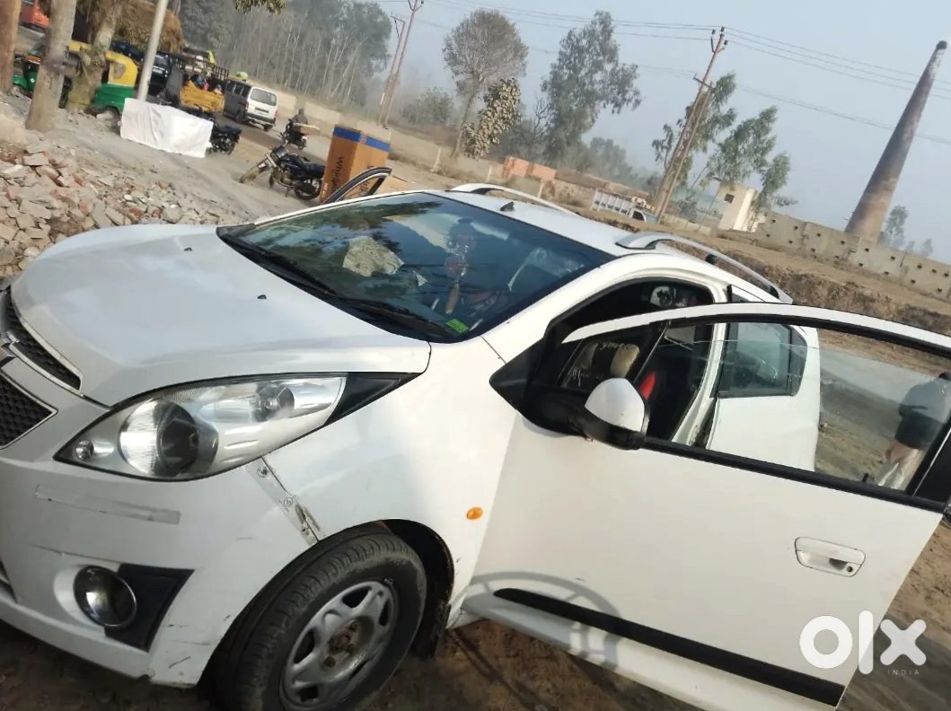 2011 Chevrolet Beat Diesel Manual