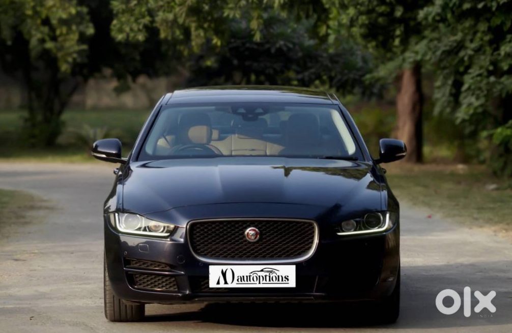 Jaguar Xe For Sale